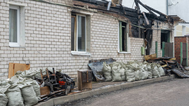 24/7 Emergency Fire Damage Removal experts in Trenton, NJ