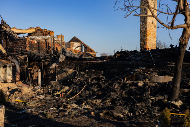 Reliable Fire Damage Removal contractor in Trenton, NJ by Fire Damage Doption