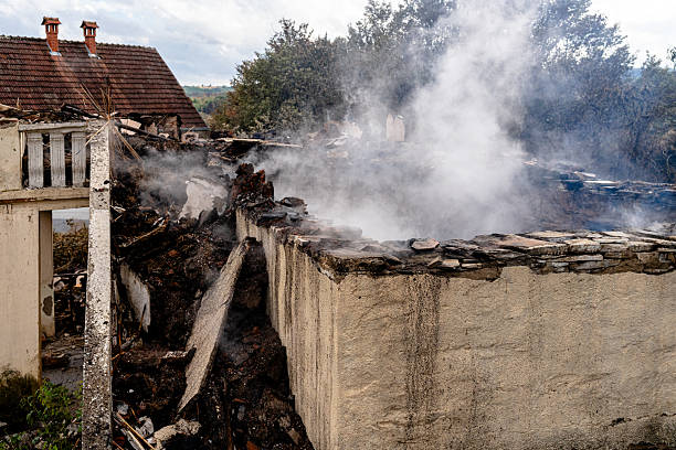 Affordable Fire Damage Removal solutions in Trenton, NJ