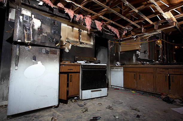 Licensed Fire Damage Removal service in Trenton, NJ - Fire Damage Doption